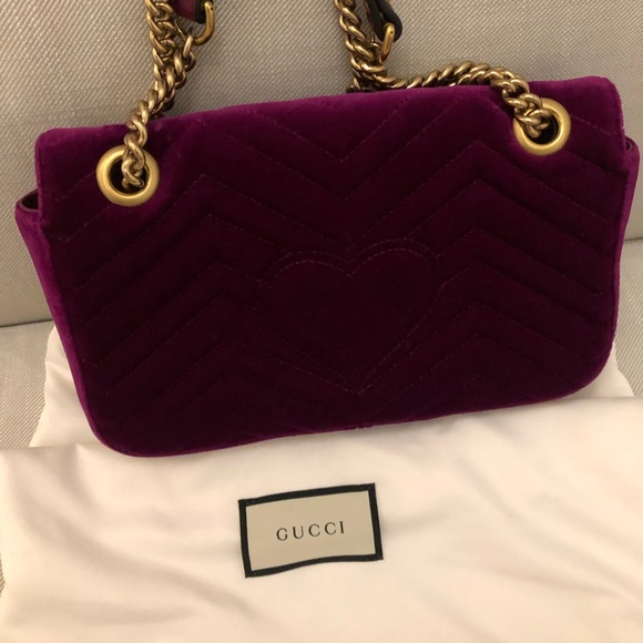 Gucci Marmont bag size small - Picture 6 of 9